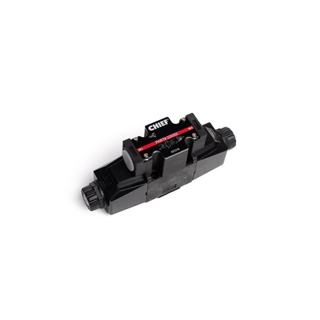 Bailey D03 Solenoid Operated Control Valve:110VAC, 4-way 3 pos. closed center 229302